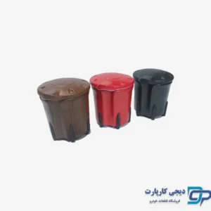 جا لیوانی خودرو رنگی