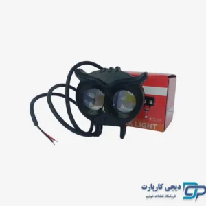 پرژکتو طرح جغد تابان