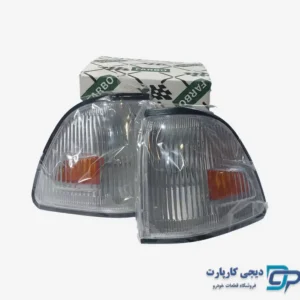 چراغ راهنما پارک کره ای پراید farbo بسته دوعددی